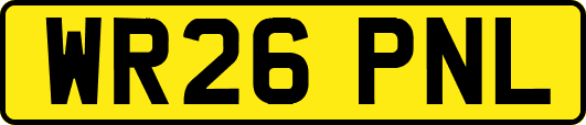 WR26PNL