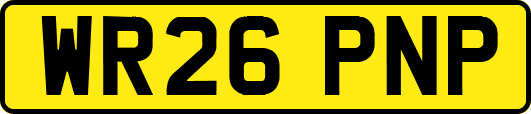WR26PNP