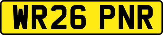 WR26PNR