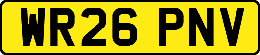 WR26PNV