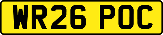 WR26POC