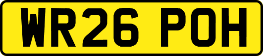 WR26POH