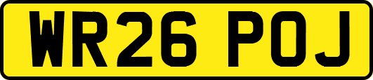 WR26POJ