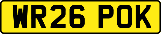 WR26POK