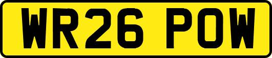 WR26POW
