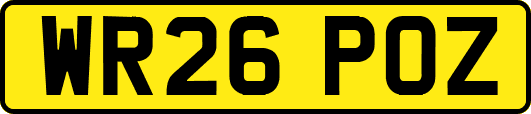 WR26POZ