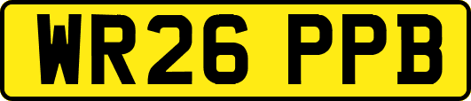 WR26PPB