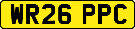 WR26PPC