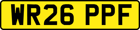 WR26PPF