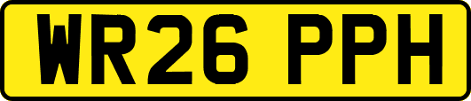 WR26PPH