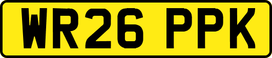 WR26PPK