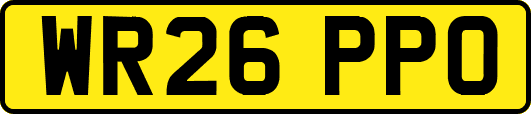 WR26PPO