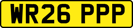 WR26PPP