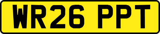 WR26PPT