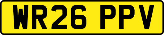 WR26PPV