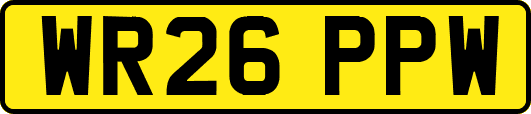 WR26PPW