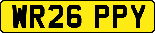 WR26PPY