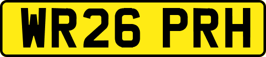 WR26PRH