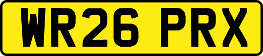 WR26PRX