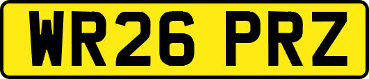 WR26PRZ
