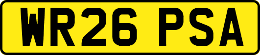WR26PSA