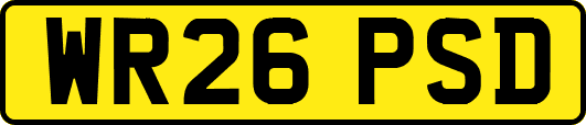 WR26PSD