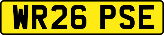 WR26PSE
