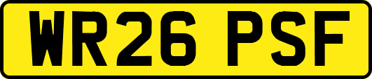 WR26PSF