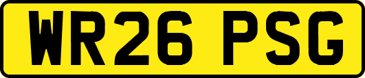 WR26PSG