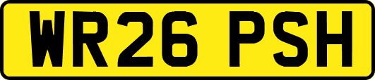 WR26PSH