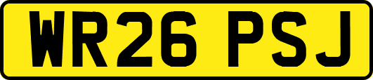 WR26PSJ