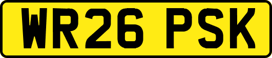 WR26PSK