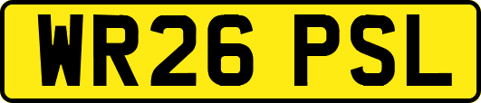 WR26PSL