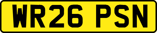 WR26PSN