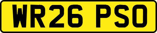 WR26PSO