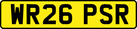 WR26PSR