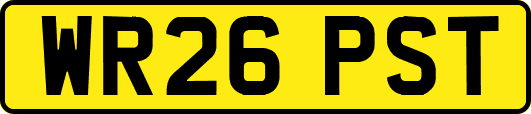 WR26PST