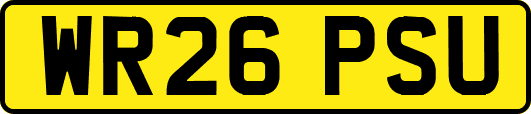 WR26PSU