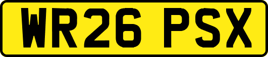 WR26PSX