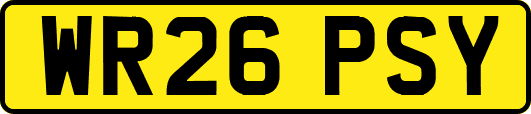 WR26PSY