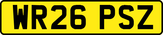 WR26PSZ