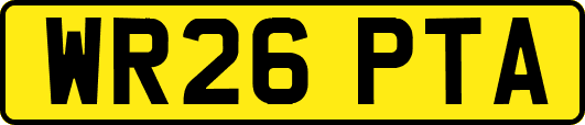 WR26PTA