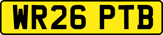 WR26PTB