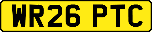 WR26PTC