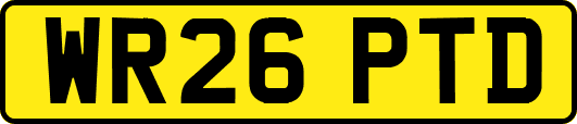 WR26PTD