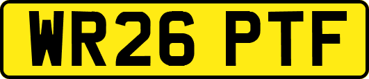 WR26PTF