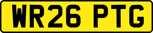 WR26PTG