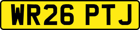 WR26PTJ