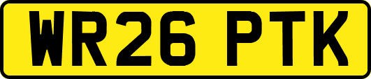 WR26PTK