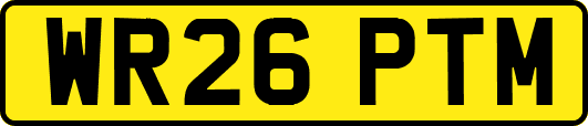 WR26PTM